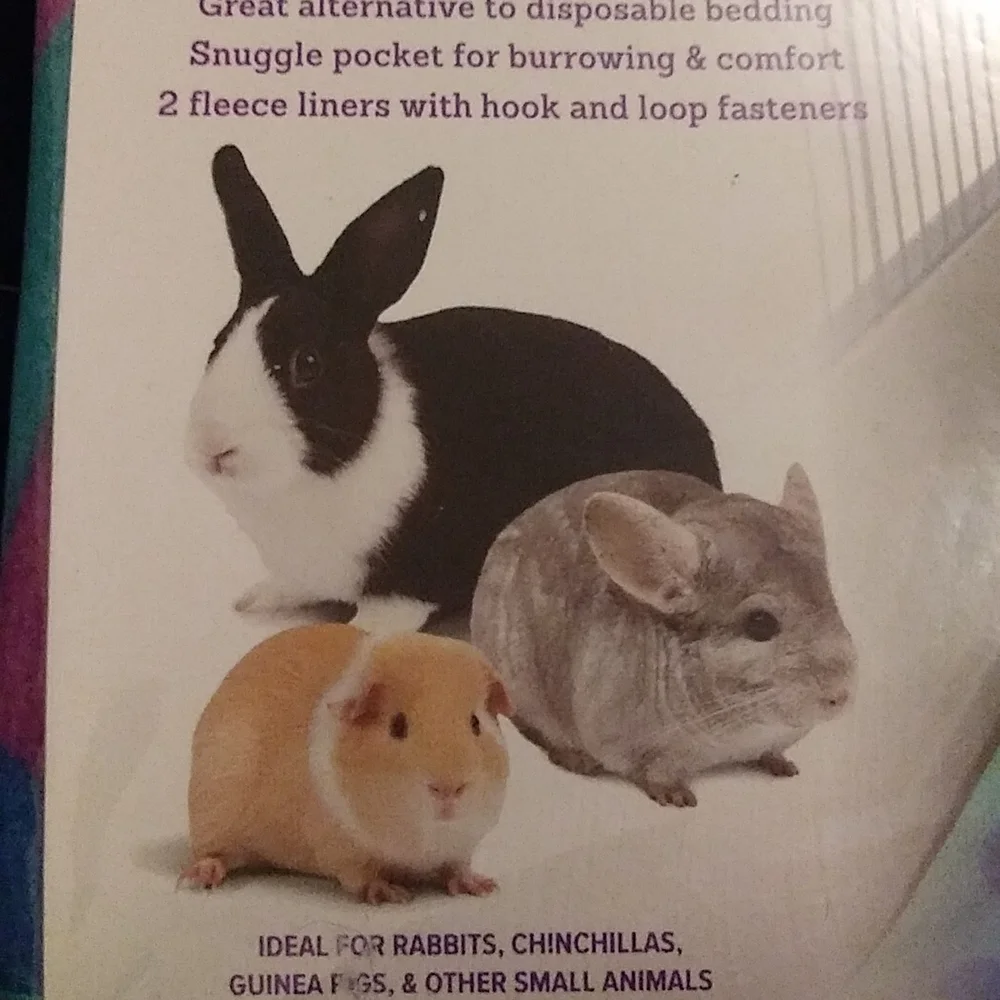 All Living Things 2 Pack Fleece Liner w/ Snuggle Pocket NWT